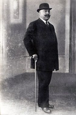 Мешади Сулейман бек Мансуров (1915)