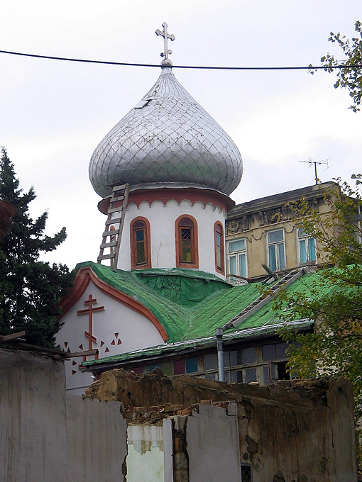 Церковь Михаила Архангела (Баку.2006)