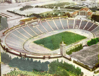 Бакинский Республиканский стадион