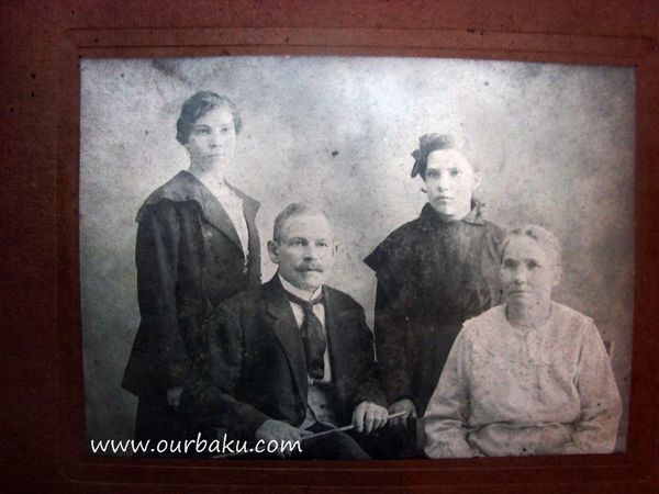 Владимиров Иван Никифорович - предприниматель — OurBaku