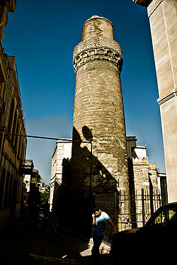 Мечеть Мухаммеда, или Сыных-гала (Баку), 2008г.jpg