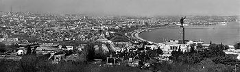 Panorama Baku-1973 god.jpg