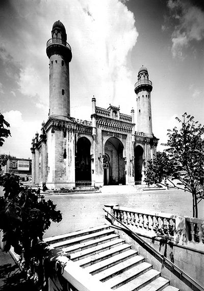 Баку. Соборная Мечеть Тезе Пир-2..jpg
