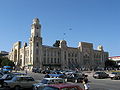 Baku train station building.jpg