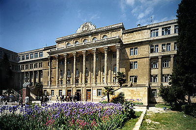 Баку. Политехнический институт..jpg