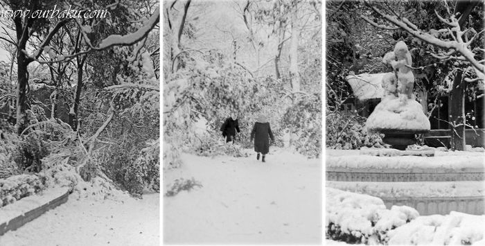 Баку в фотографиях Георгия Коновалова - продолжение — OurBaku