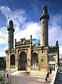 Улица Мирза Фатали мечеть.jpg