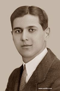 Студент Фрейбергской горной академии Джафар Кязимов(Германия, 10 января 1921 года)
