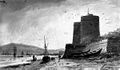 Боголюбов. Баку в 1861г.jpg