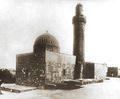 Баку. Мечеть на Биби-Эйбате (до реконструкции).jpg