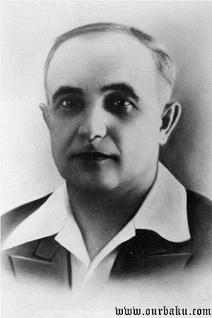 Алекпер Адигезалов. 1930